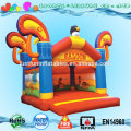 2016 new inflatable bouncy castle with price, inflatable bounce castle for sale,inflatable jumper bounce house